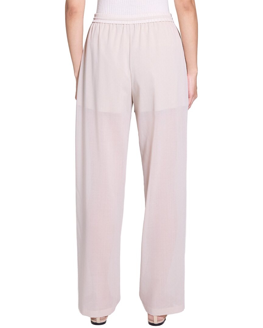 Pantalón de lana