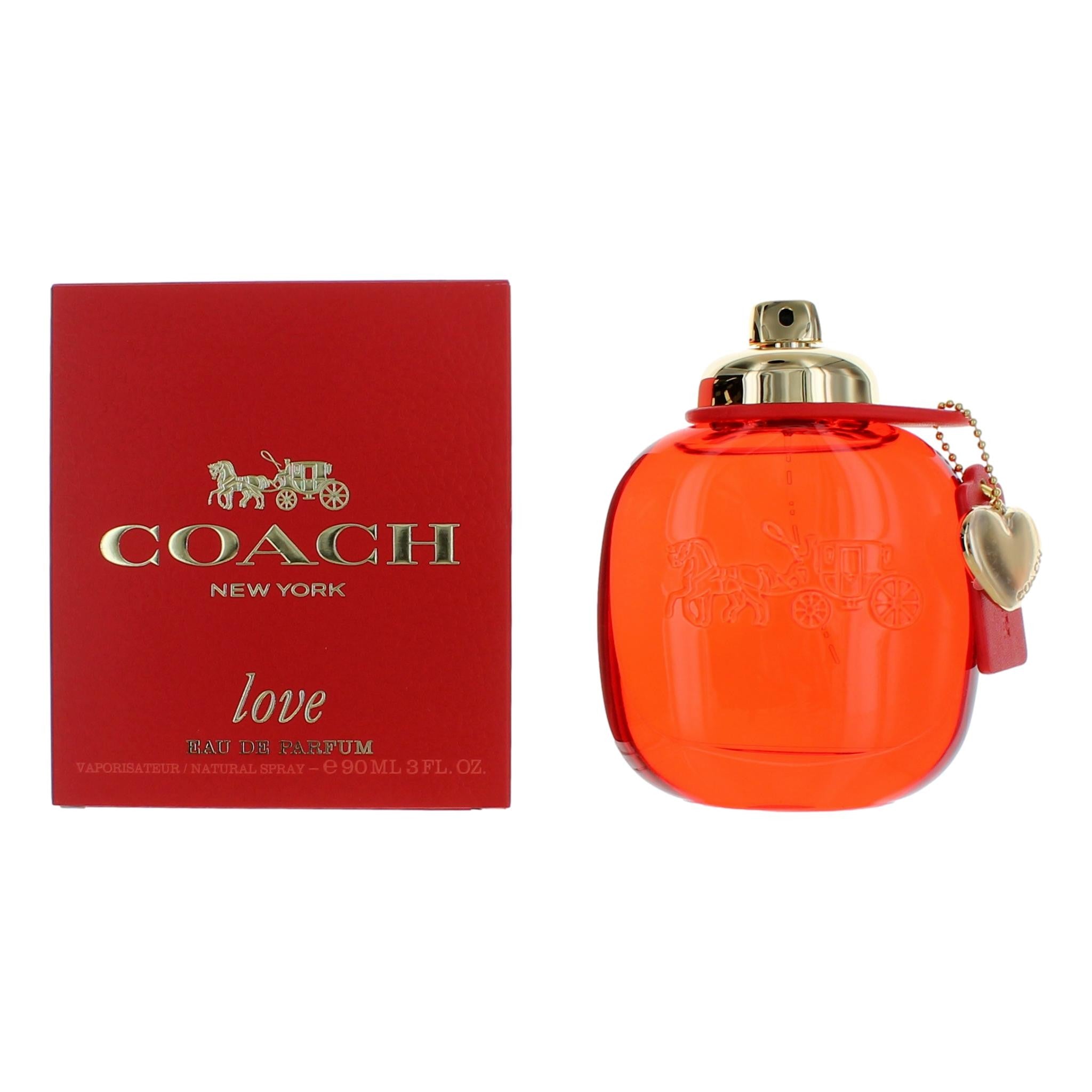 Perfume de mujer eau de parfum 3 oz