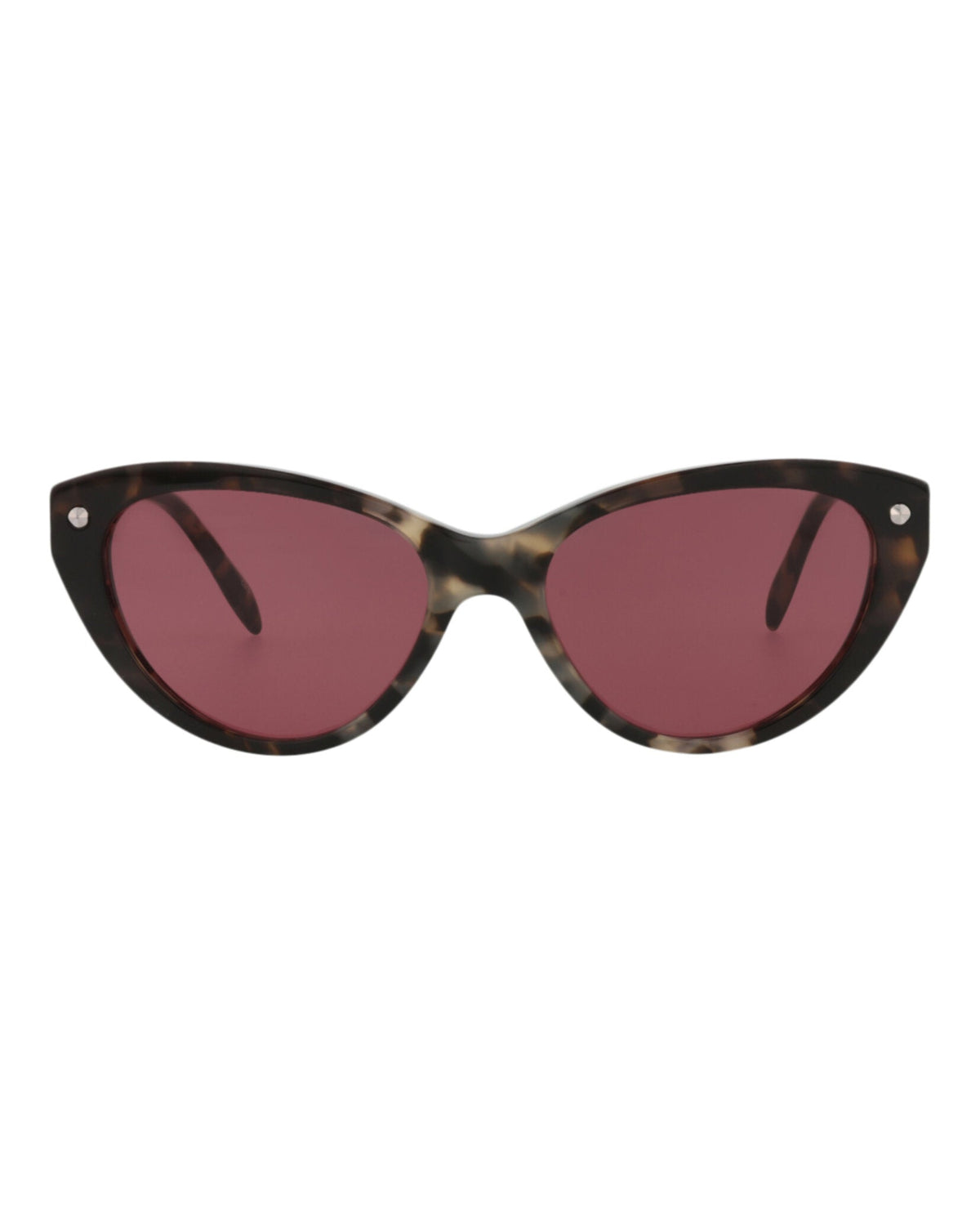 Gafas de sol de acetato de montura tipo gato