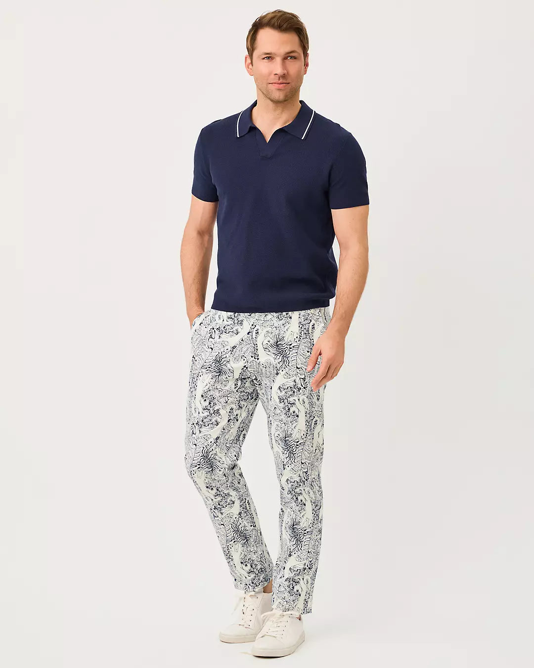Pantalón de hombre