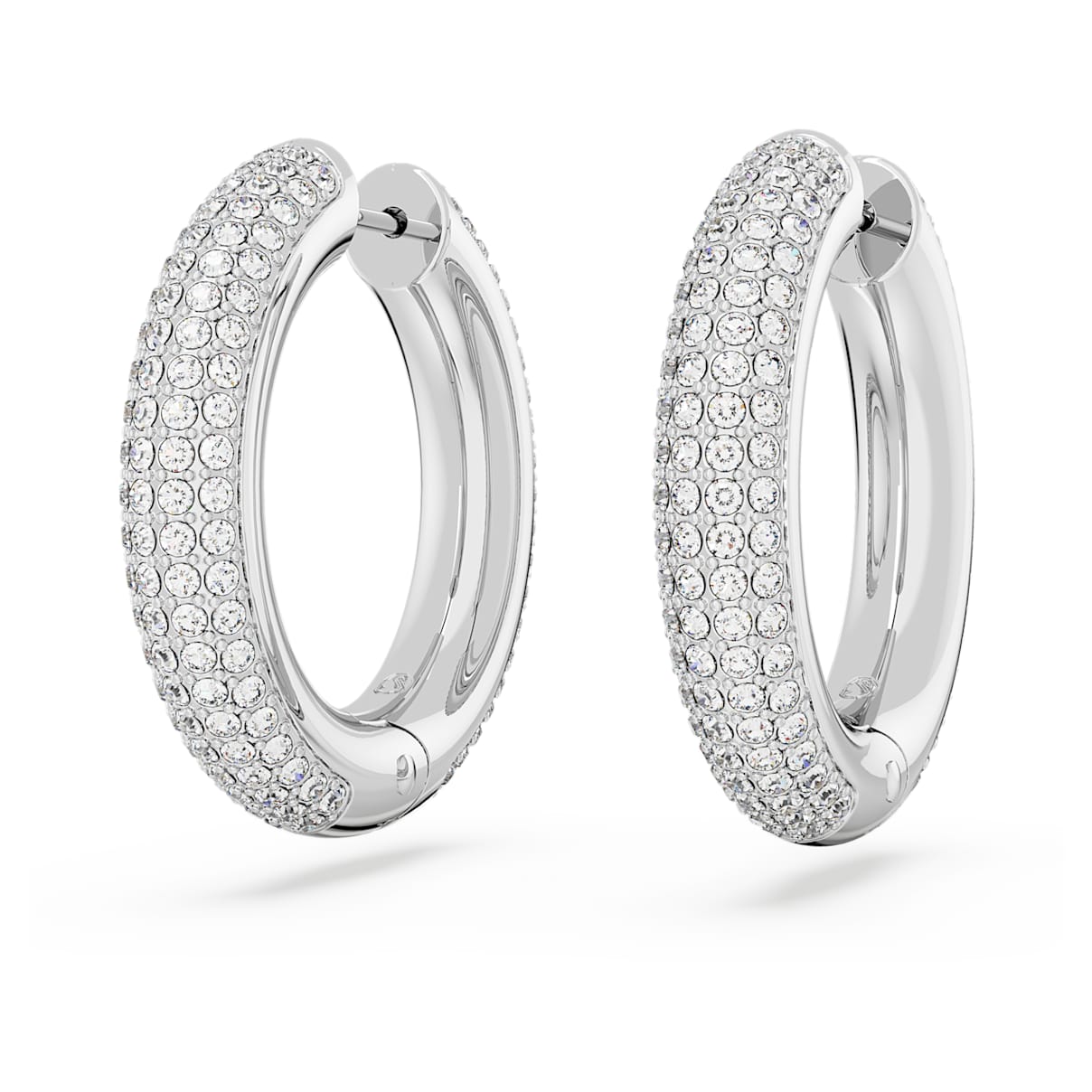 Aretes color blanco