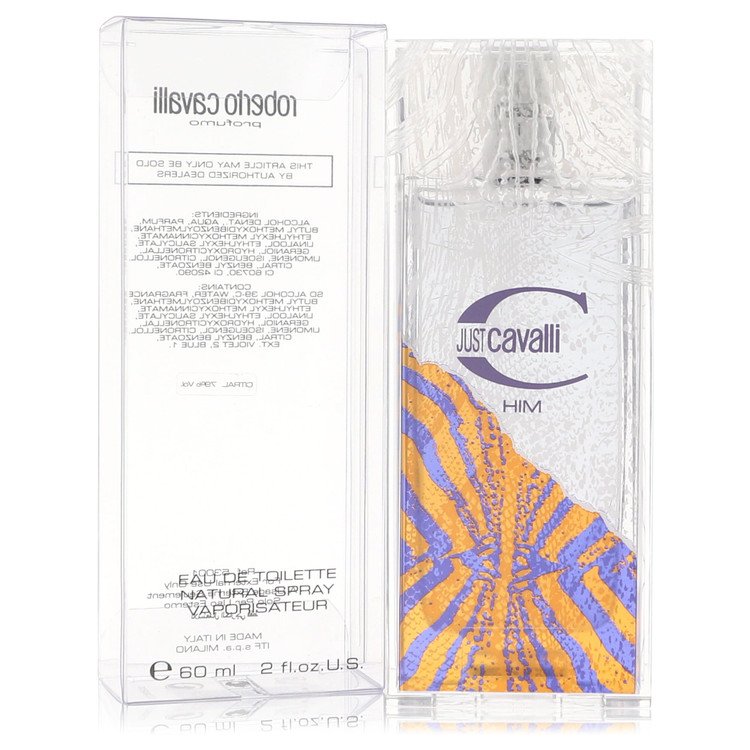 Perfume de hombre eau de toilette 2 oz