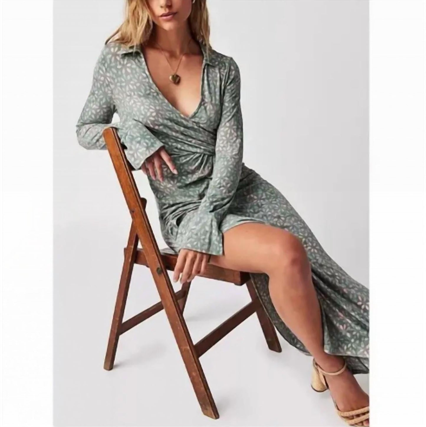 Vestido midi