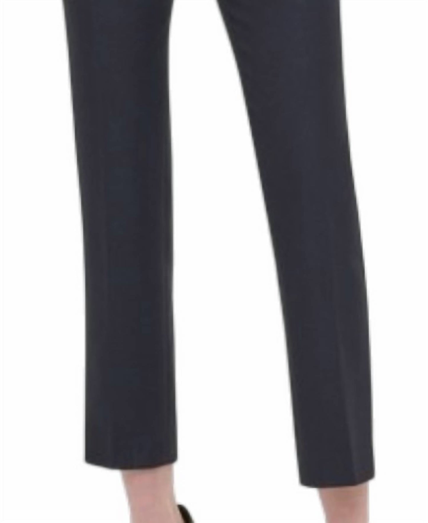 Pantalón color negro y gris