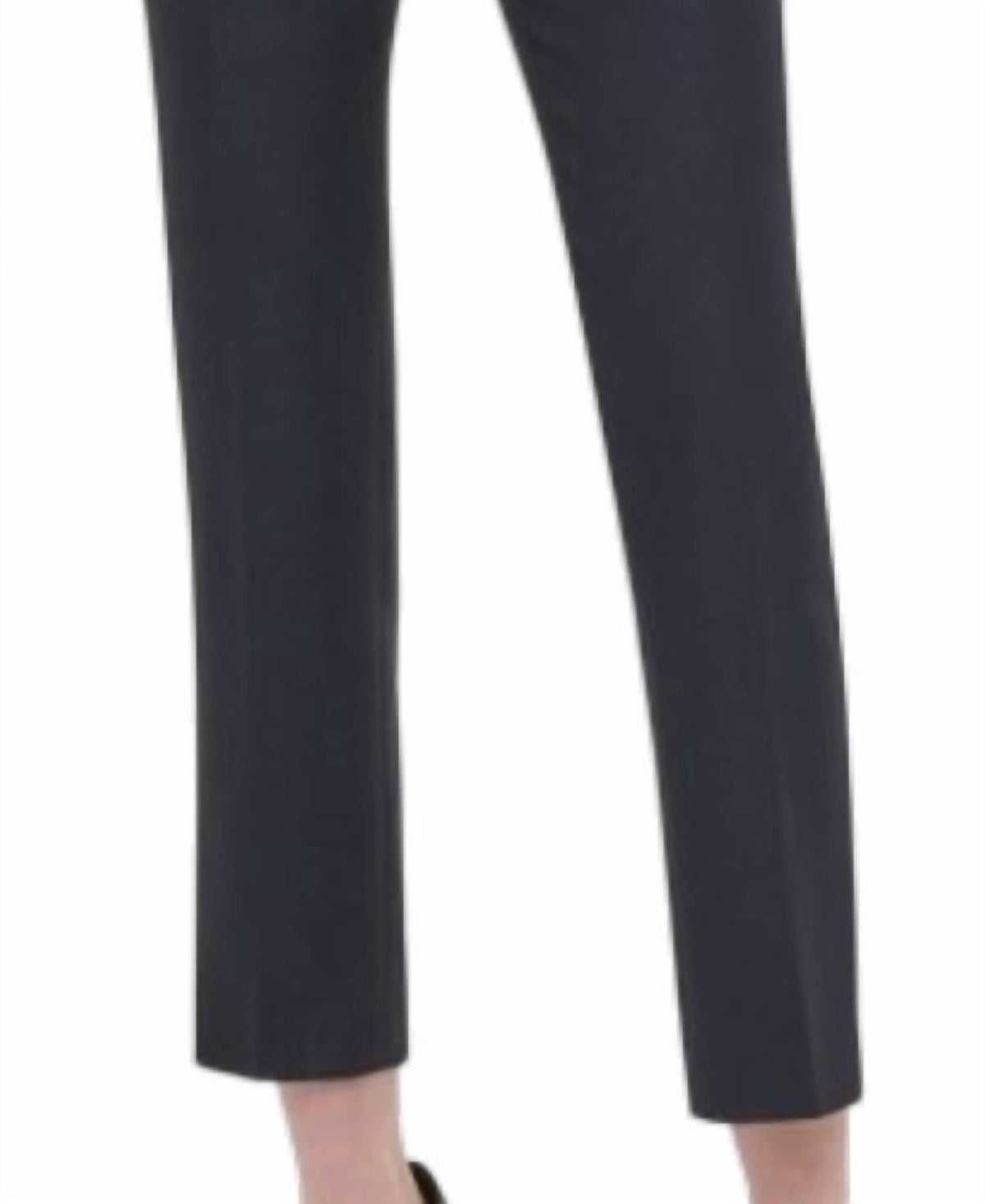 Pantalón color negro y gris