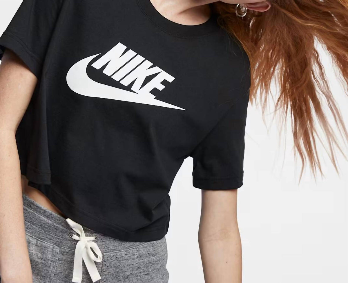 Top color negro