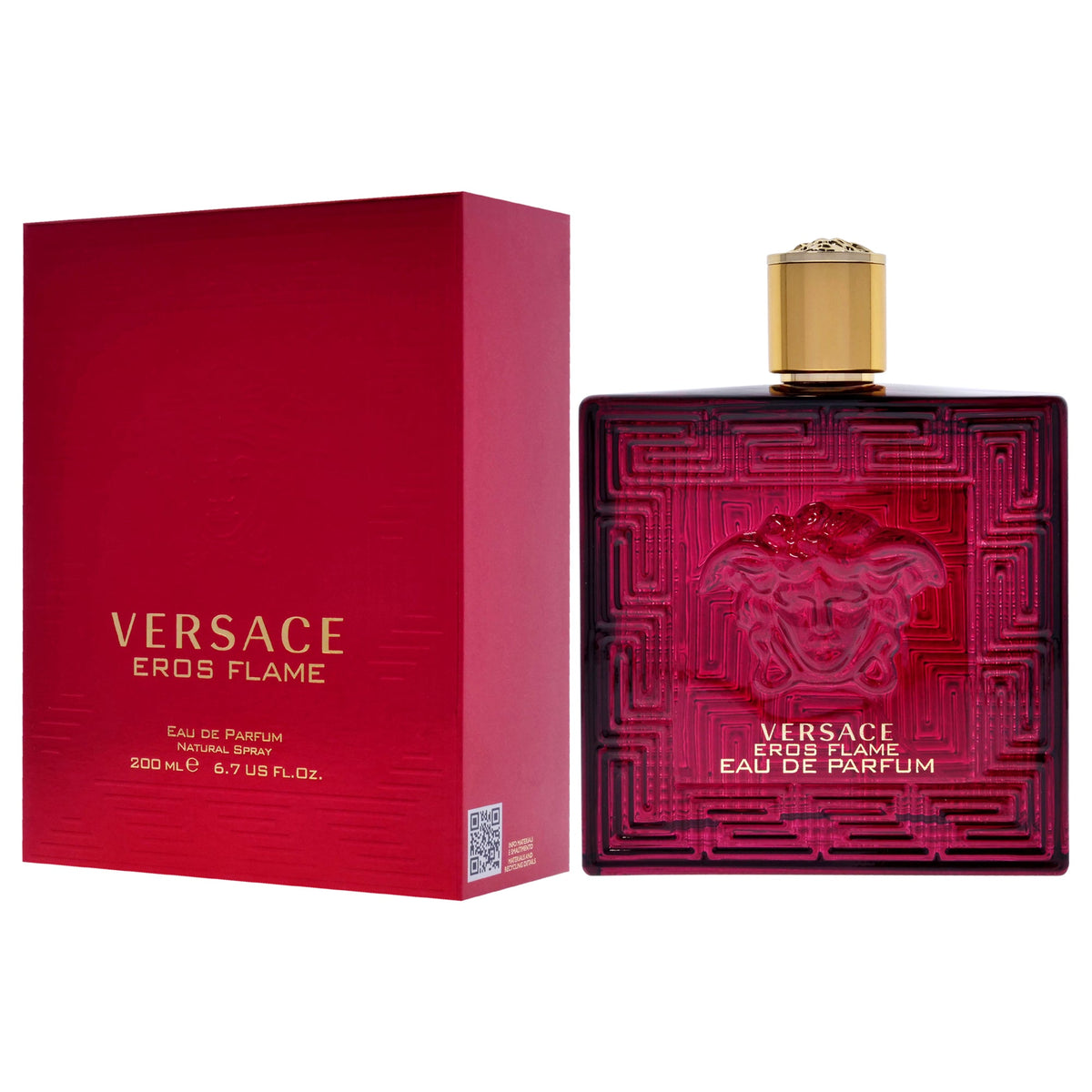 Perfume de hombre eau de parfum 6,7 oz