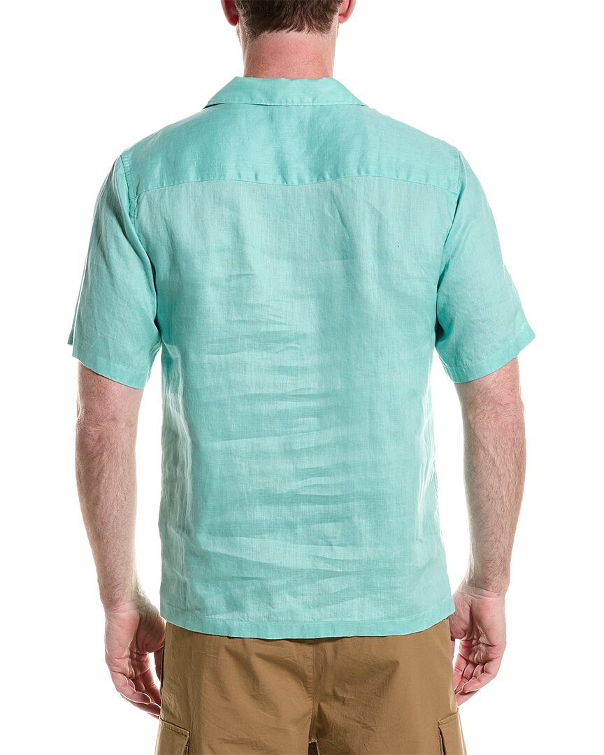 Camisa de lino