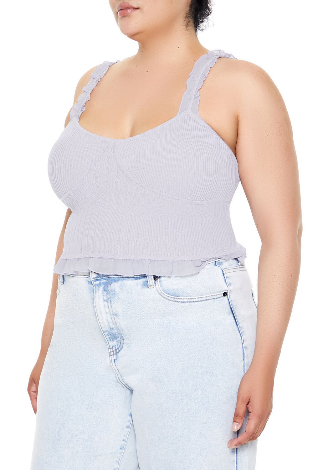 Suéter con boleros