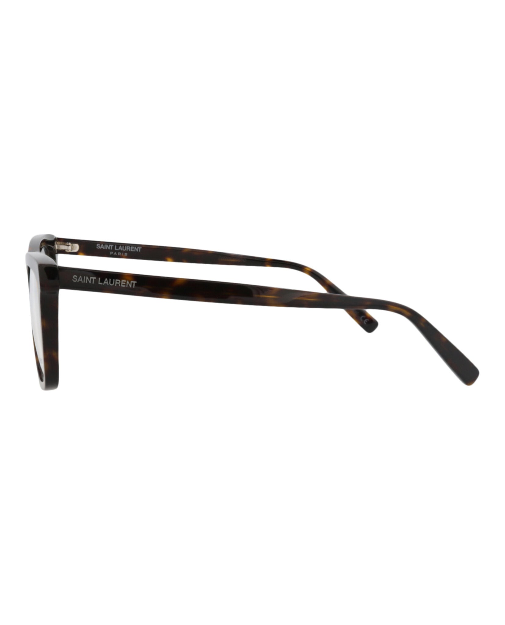 Montura para gafas de acetato de montura cuadrada
