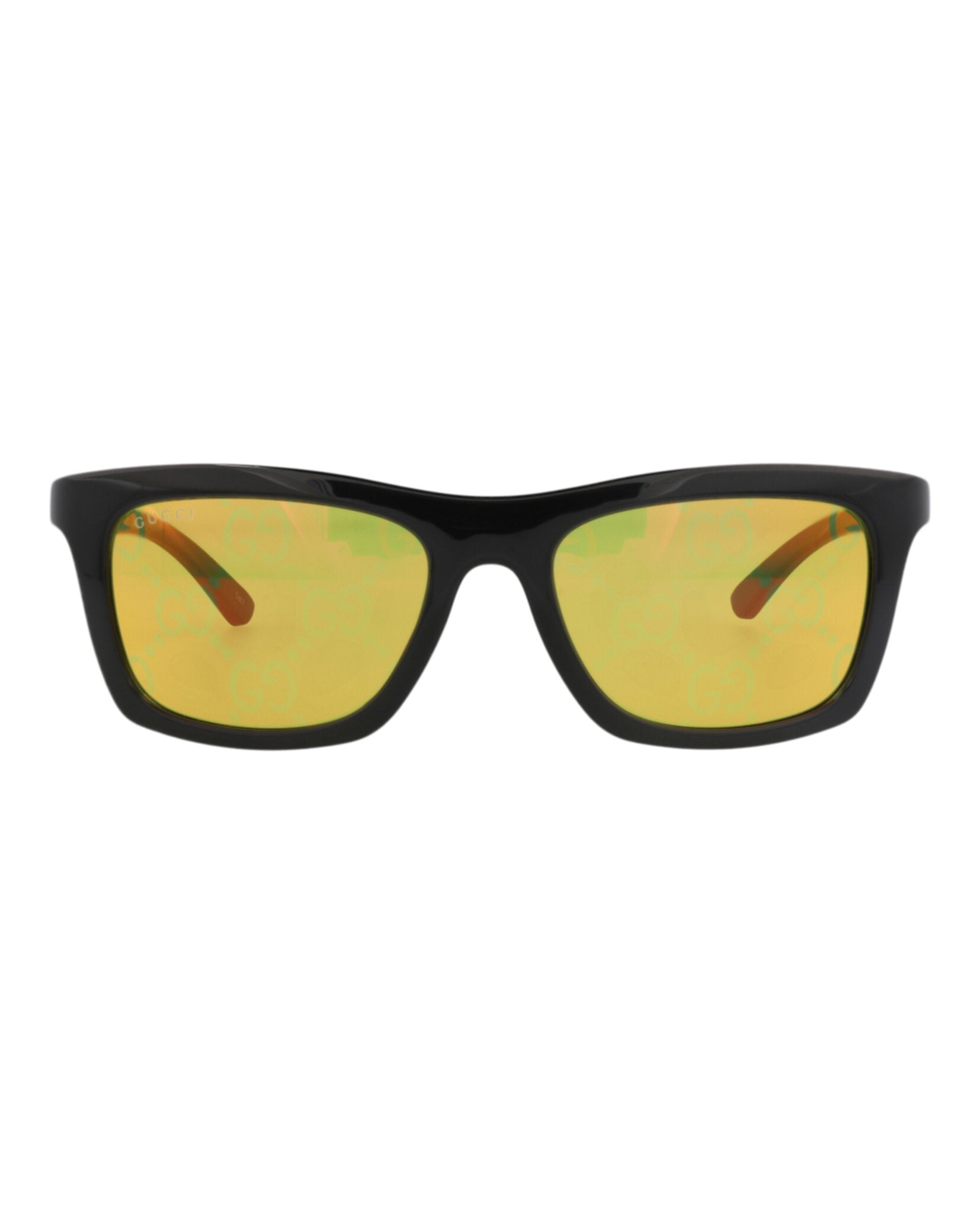 Gafas de sol de montura cuadrada