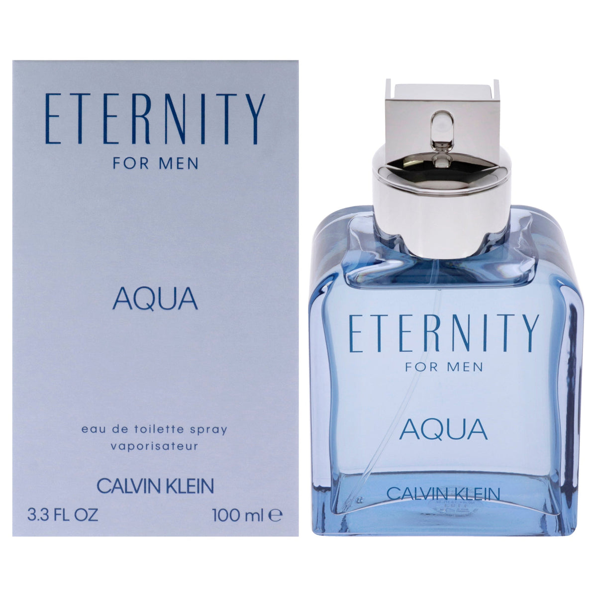 Perfume de hombre eau de toilette 3,3 oz