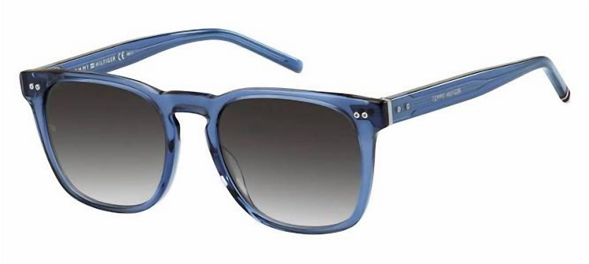 Gafas de sol de hombre color azul