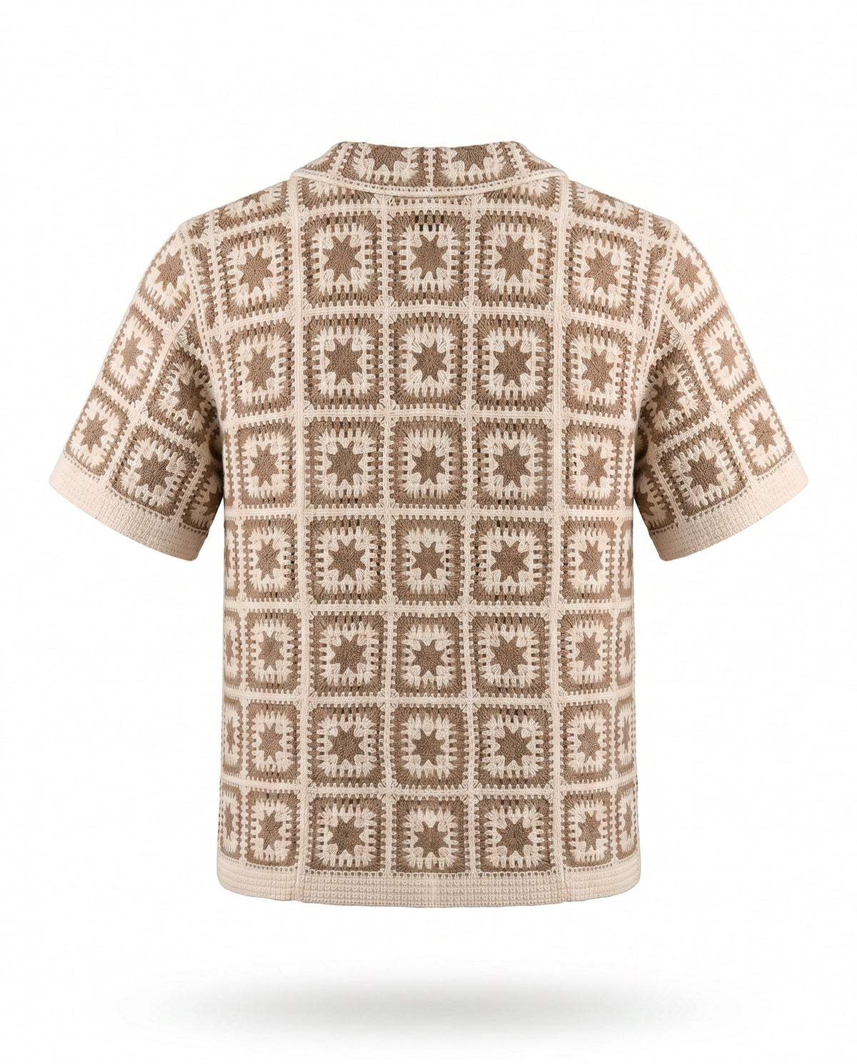 Camisa de manga corta