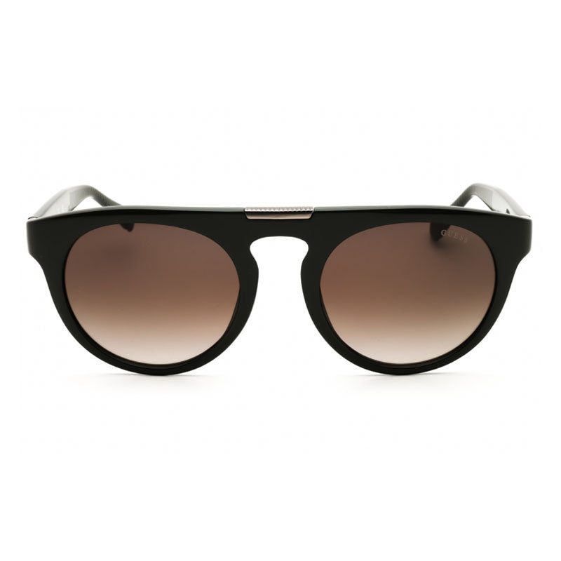 Gafas color café y verde