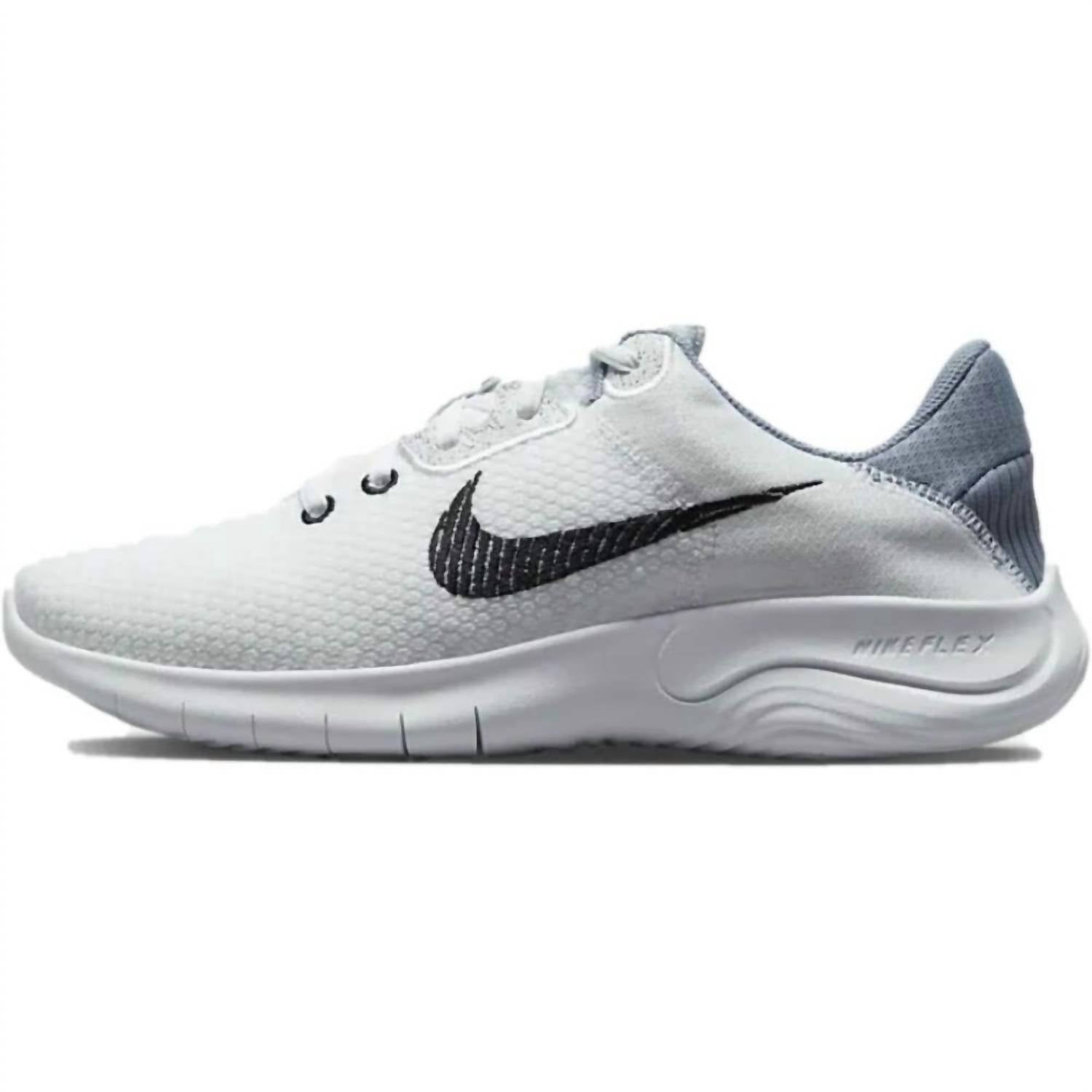 Tenis de hombre color blanco
