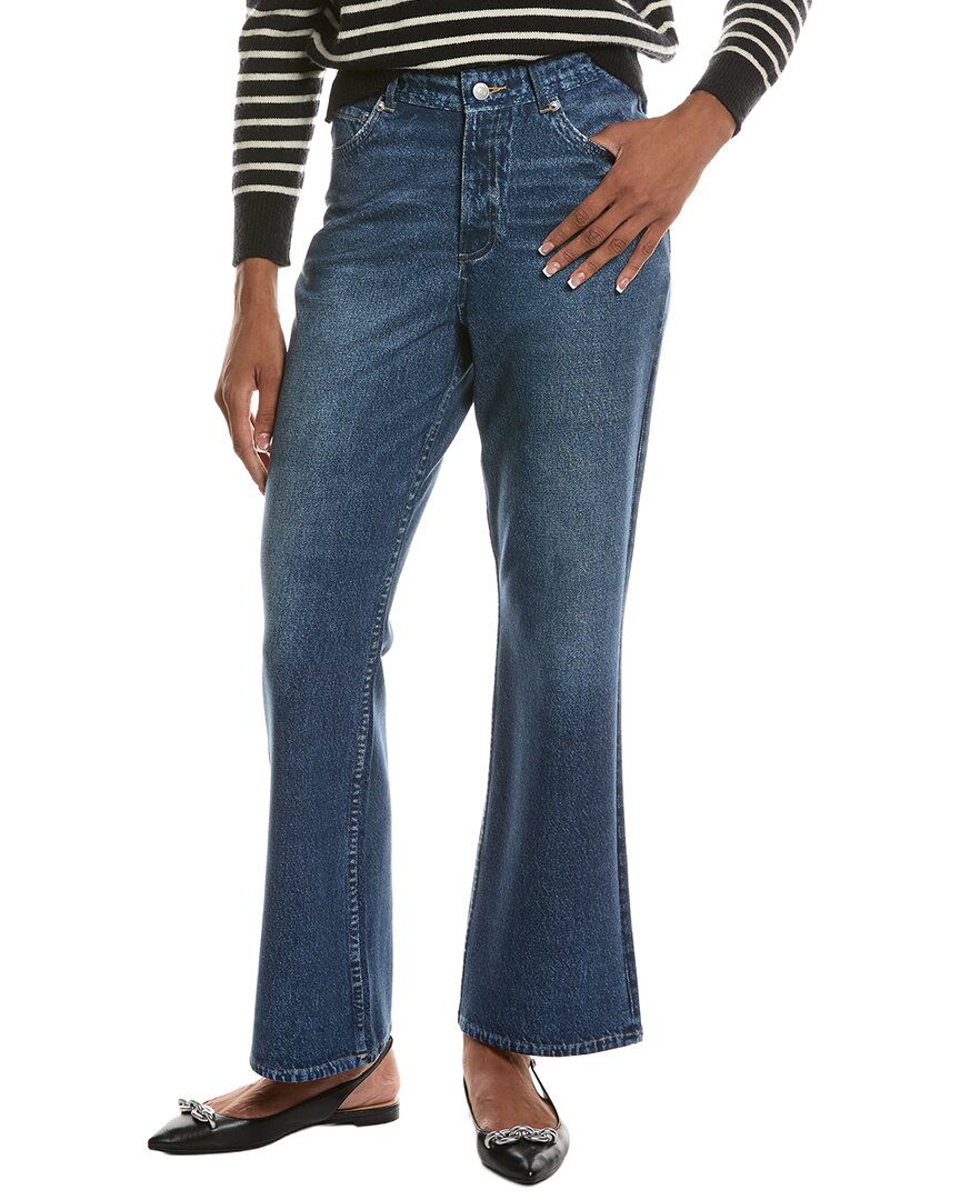 Pantalón de mezclilla