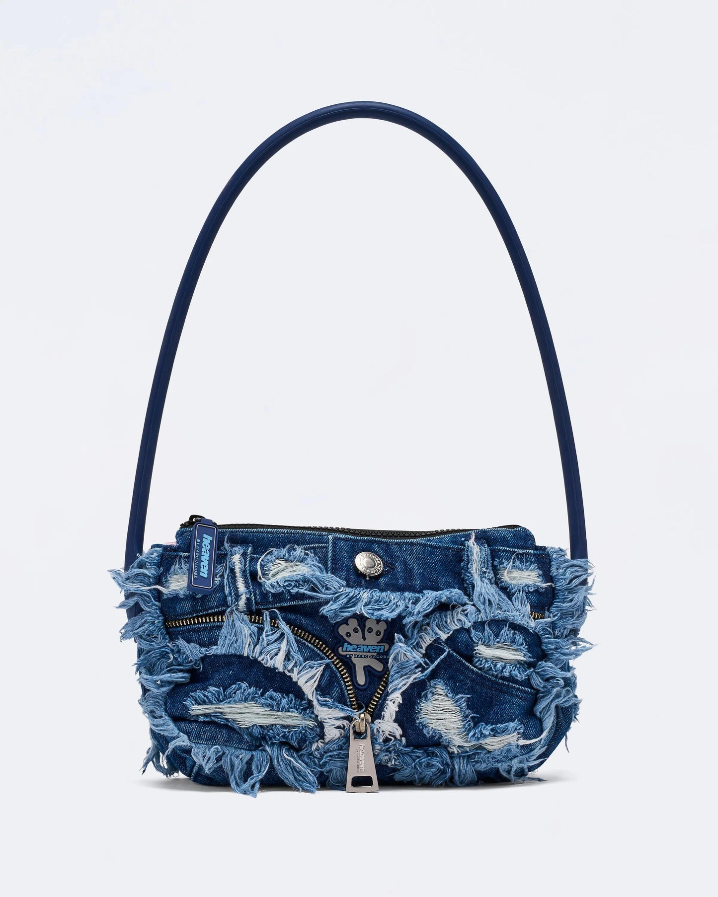 Bolso de hombro de mezclilla
