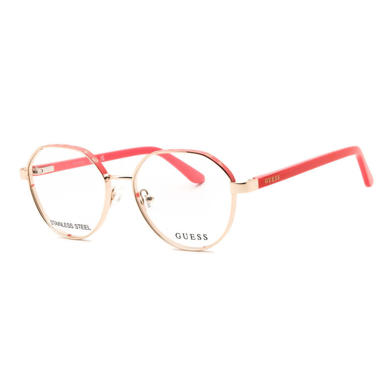 Gafas 51 mm color rosado