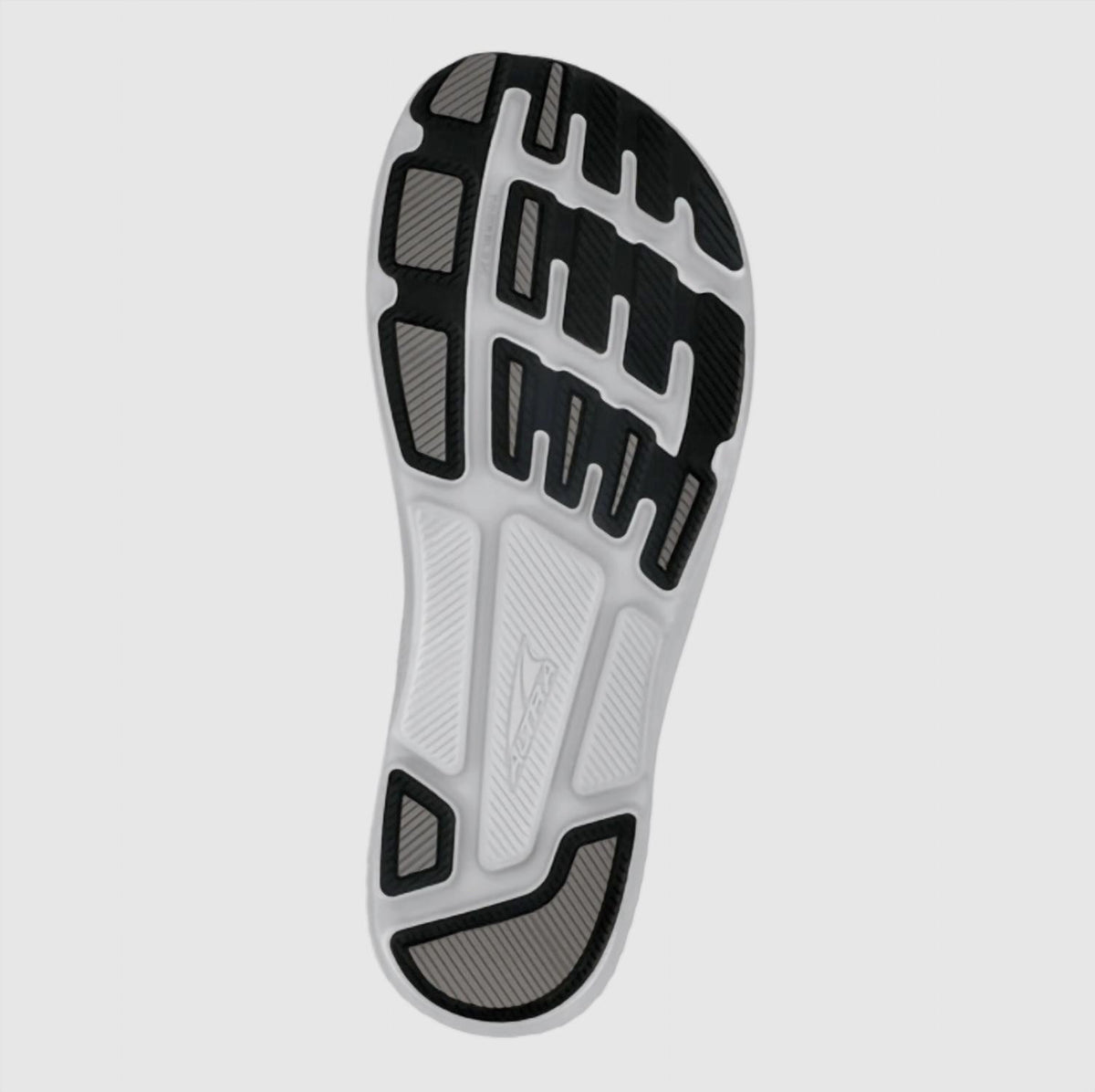 Tenis para correr de hombre color negro y blanco