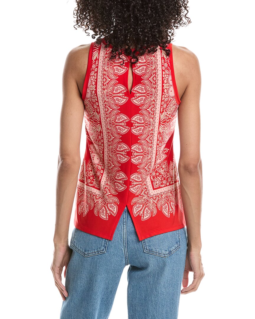 Camiseta sin mangas