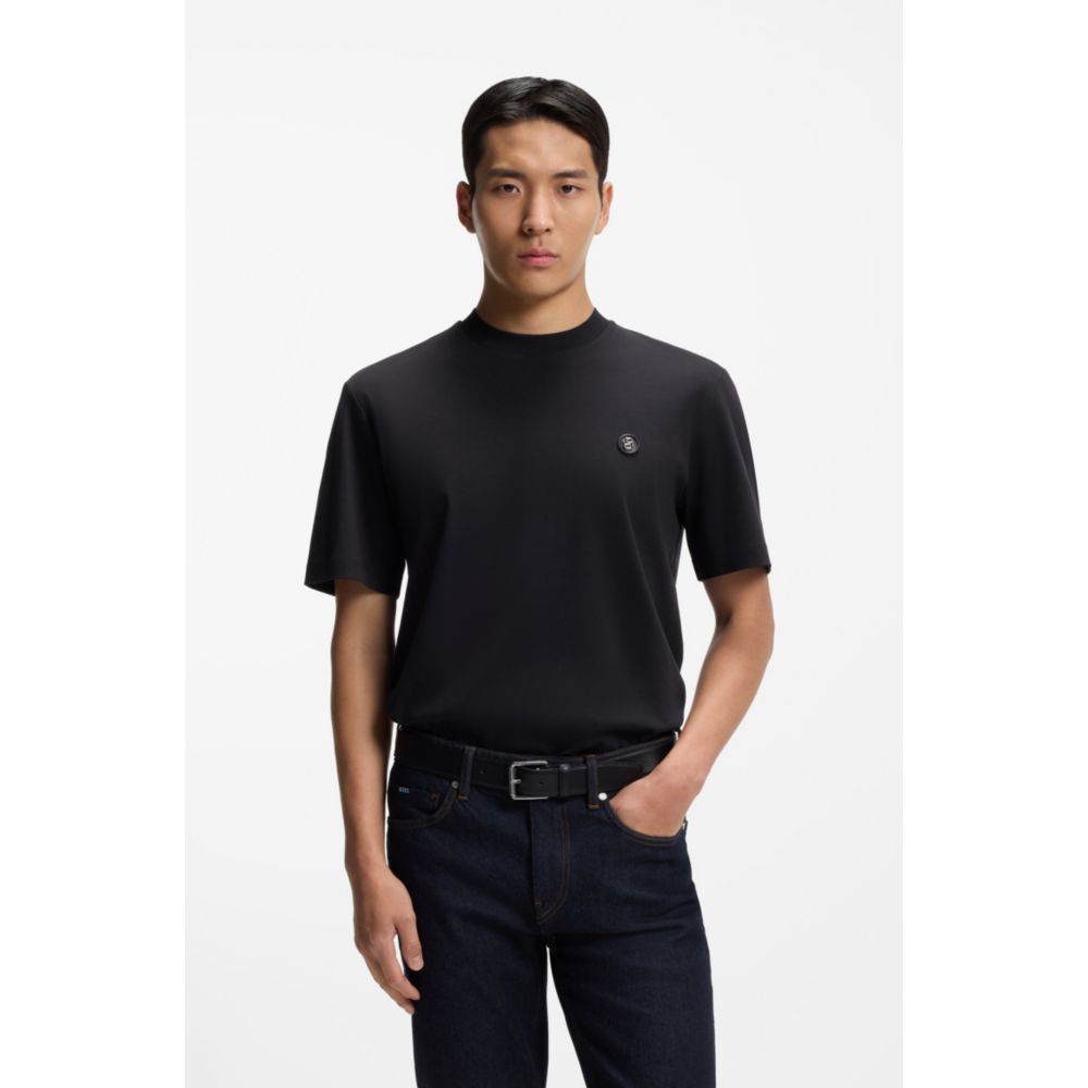 Camiseta de algodón