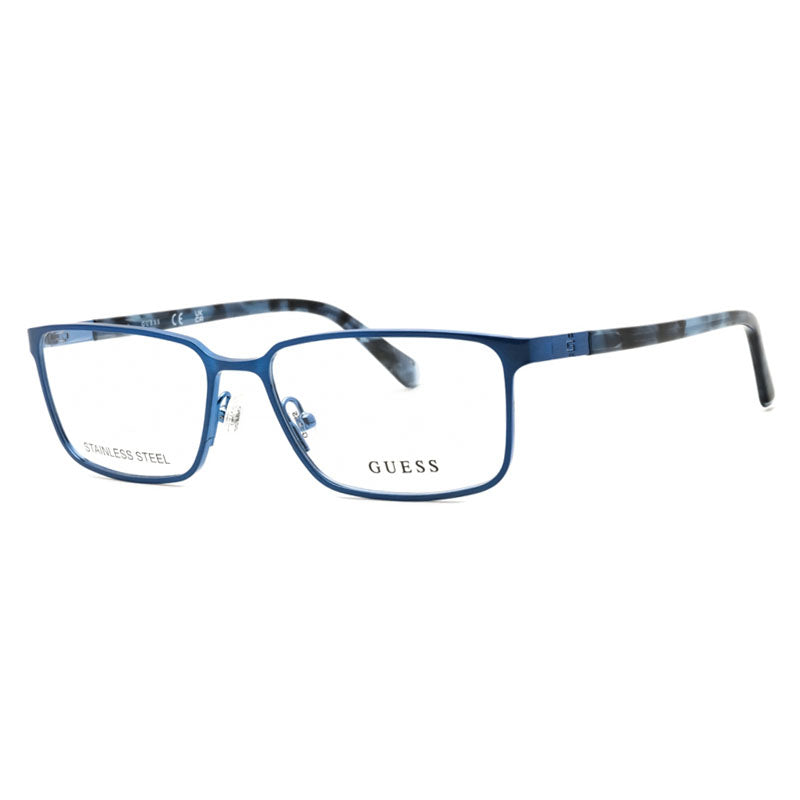 Gafas 55 mm color azul