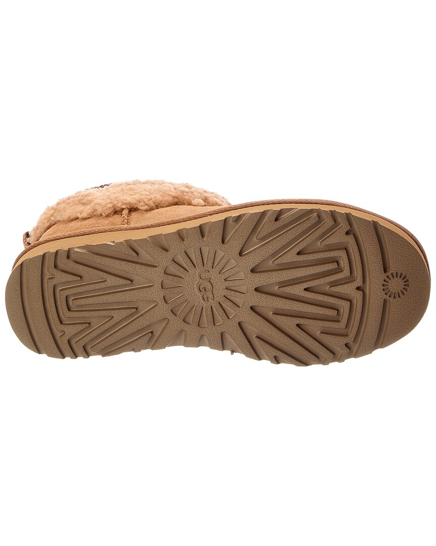 Botines de gamuza
