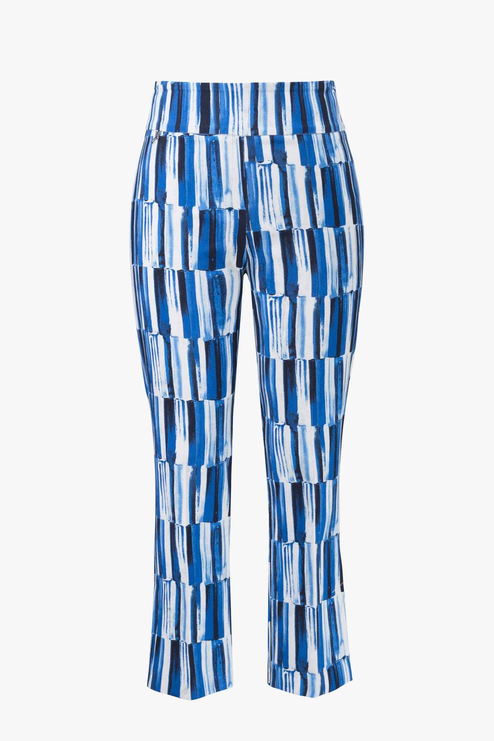 Pantalón color azul