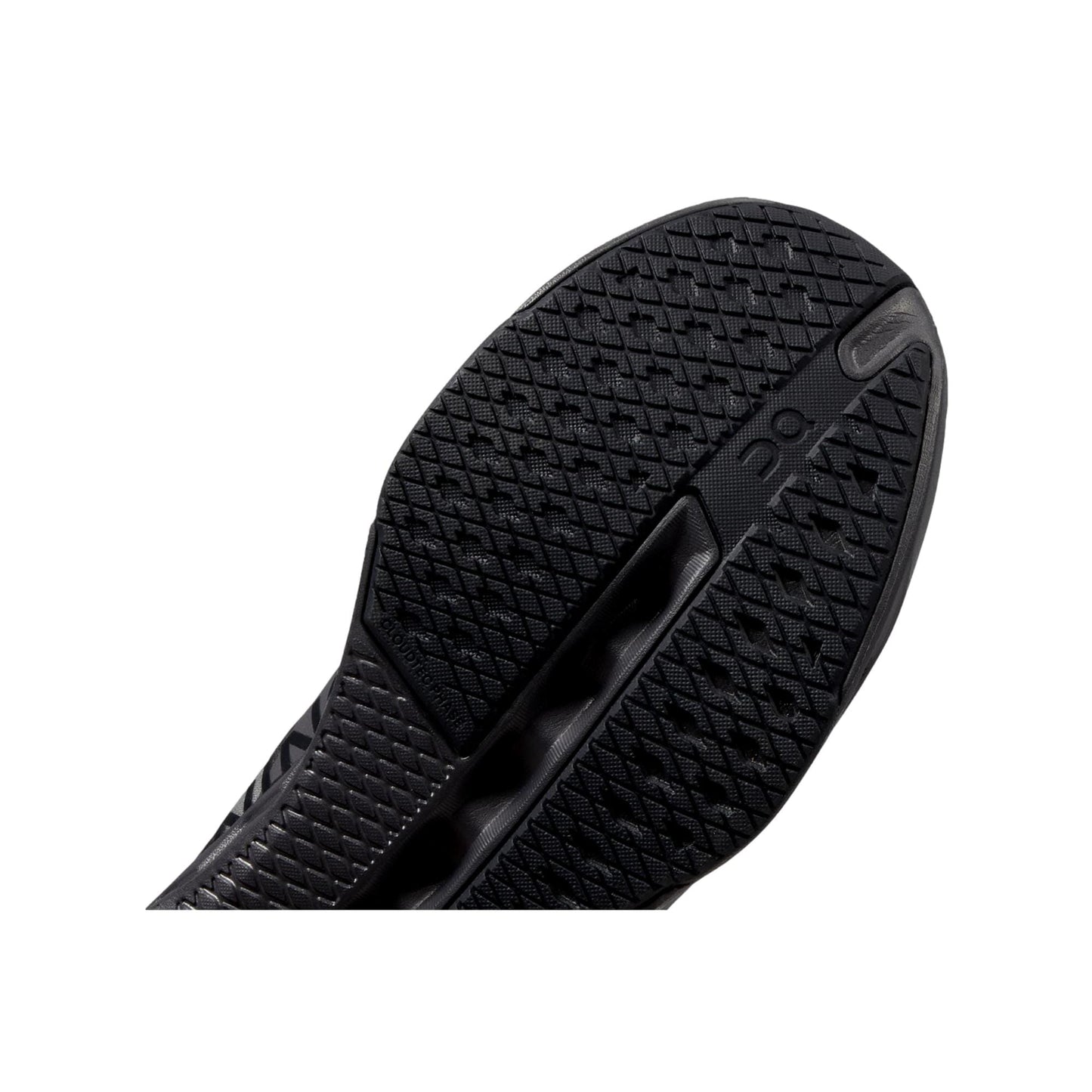 Calzado de hombre color negro