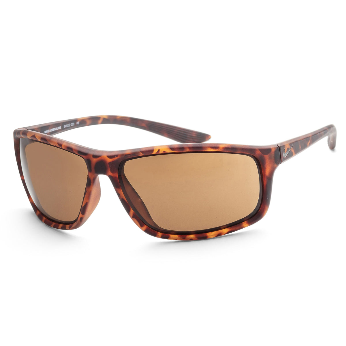 Gafas de sol de hombre 66 mm color café