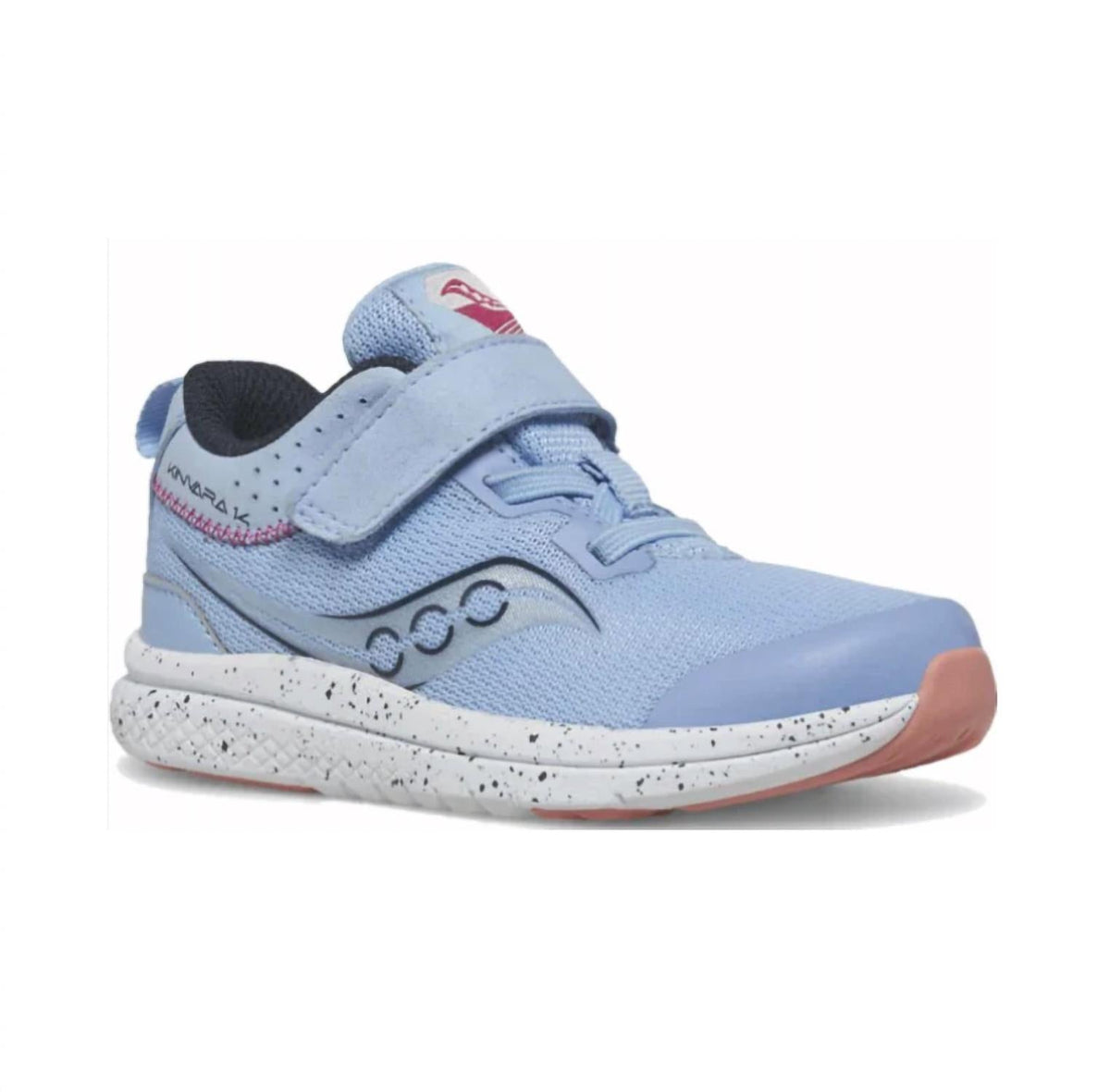 Tenis infantil color azul claro