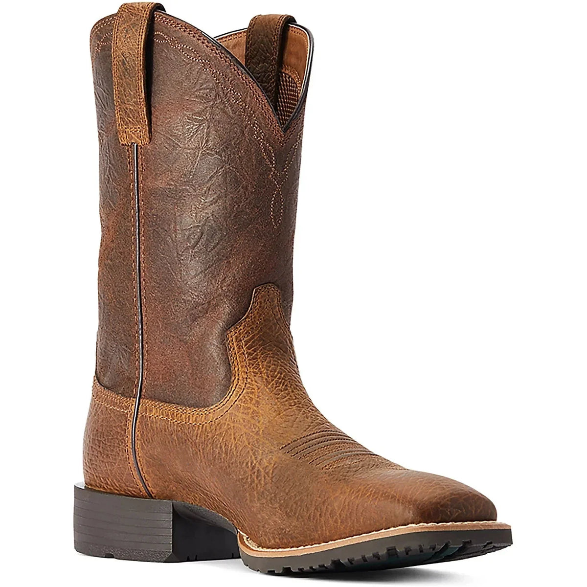 Botas de cuero
