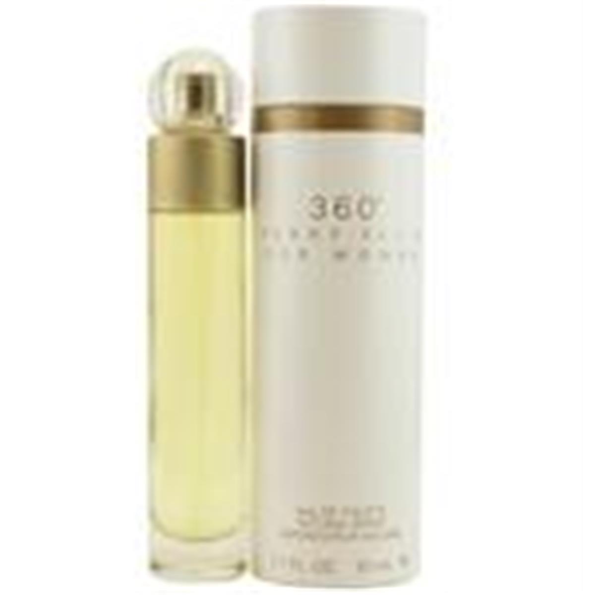 Perfume eau de toilette 3,4 oz