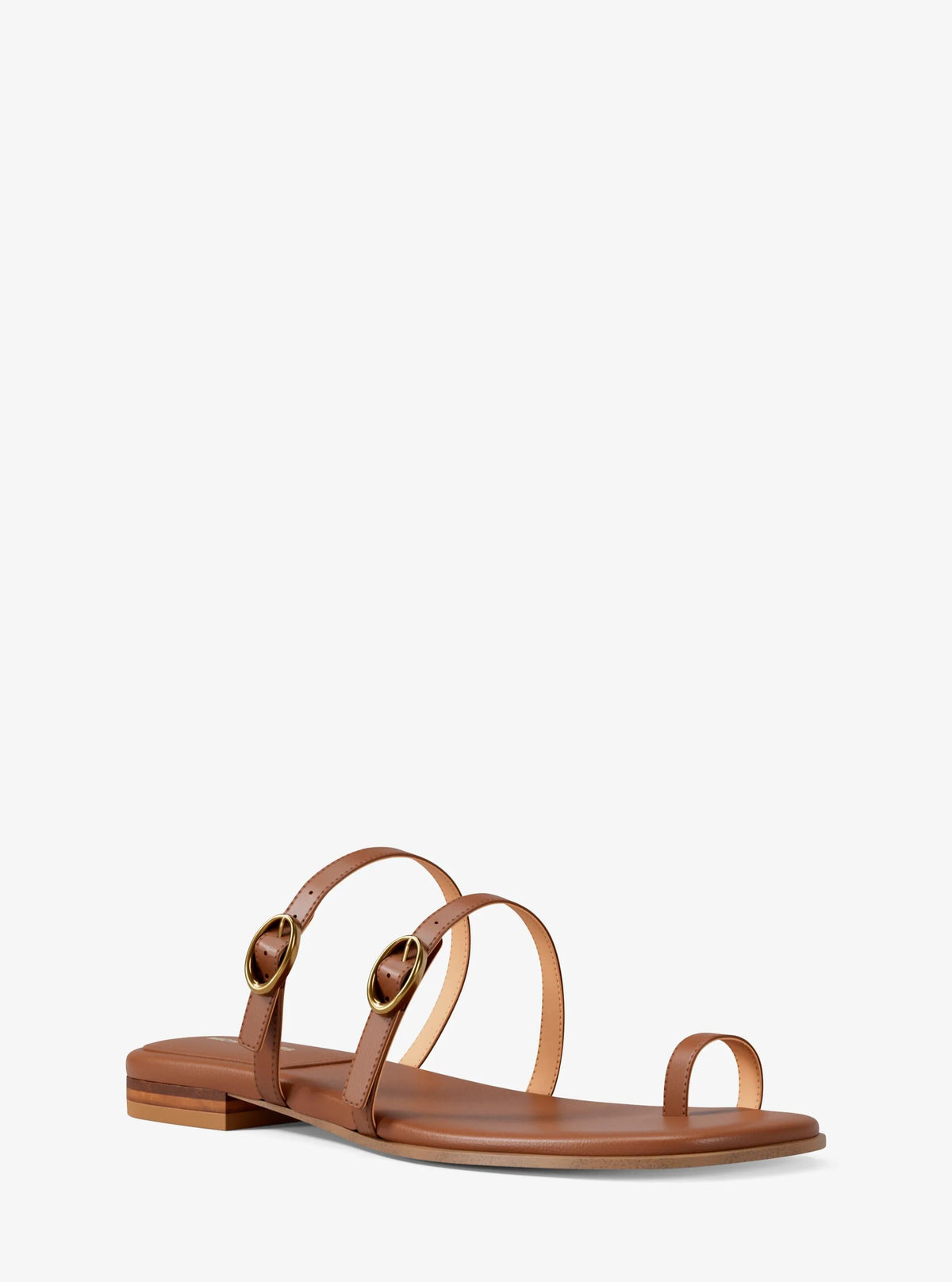 Sandalias de cuero