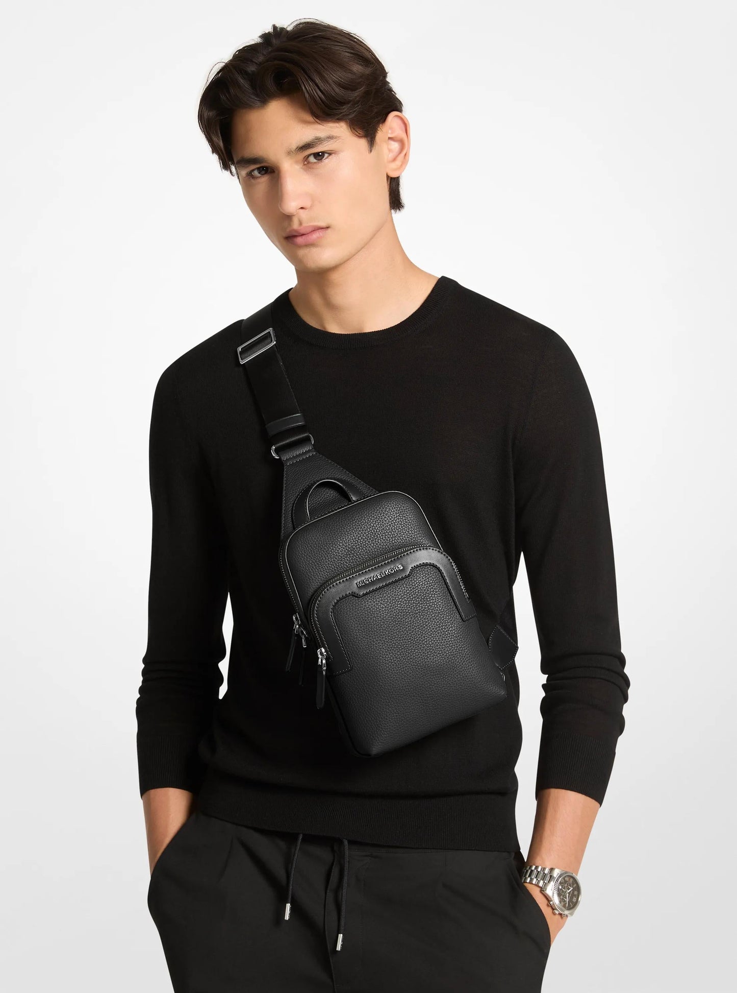 Bolso de cuero