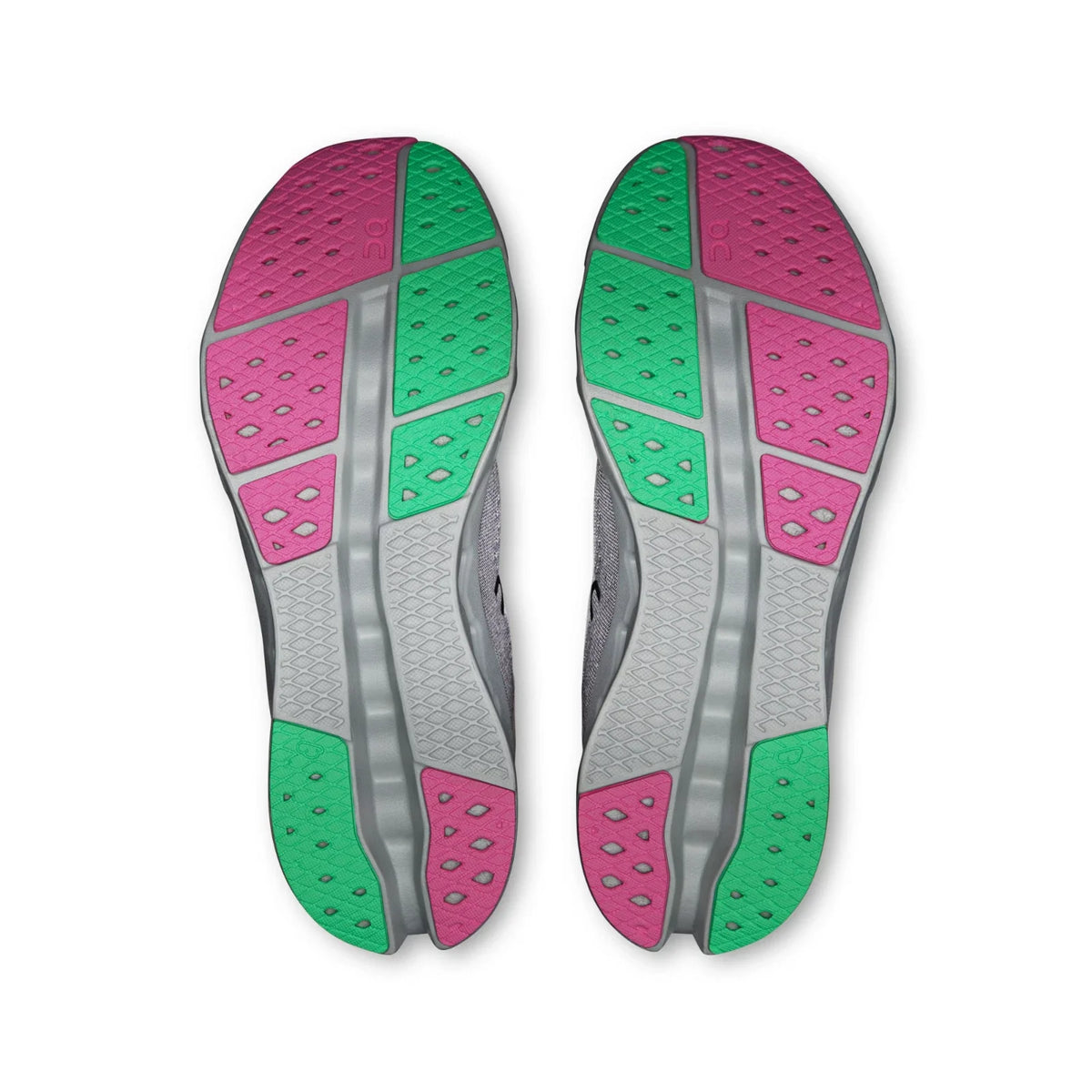 Tenis de hombre color gris