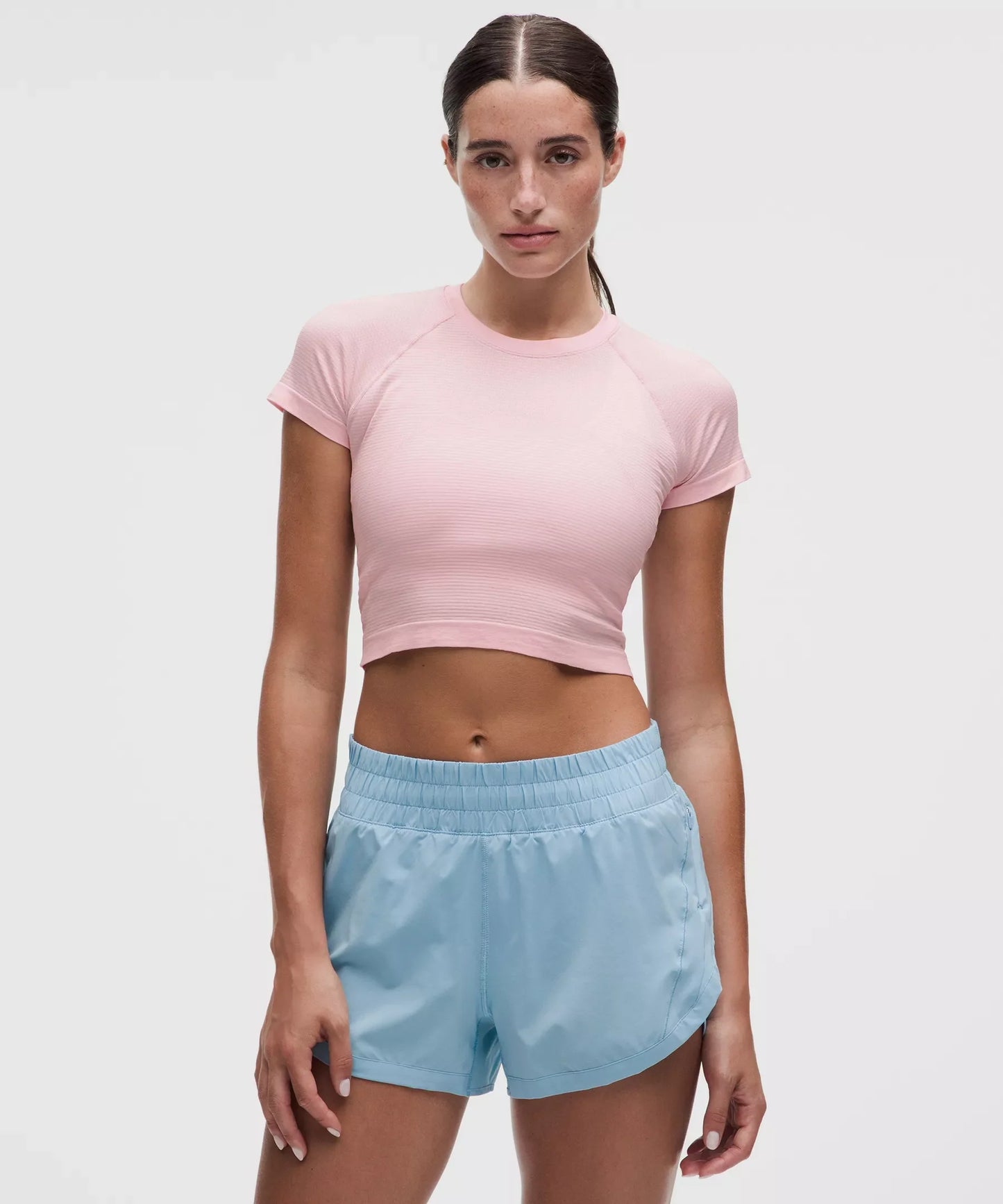 Camisa de manga corta