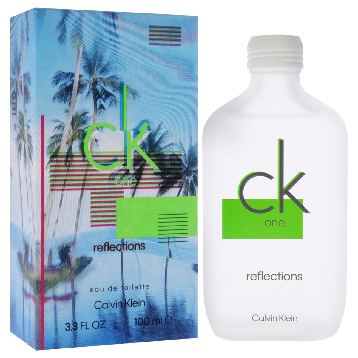 Perfume de hombre eau de toilette 3,3 oz