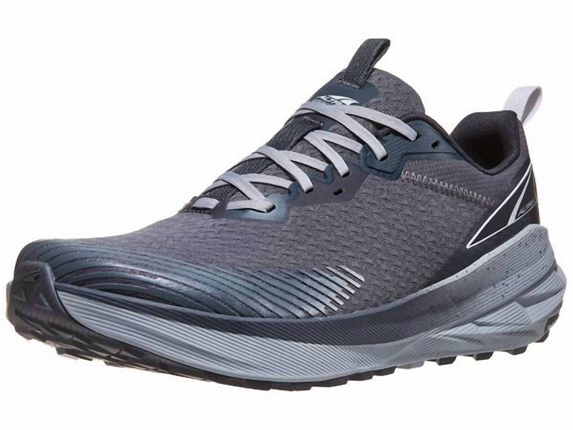 Tenis para correr de mujer color gris