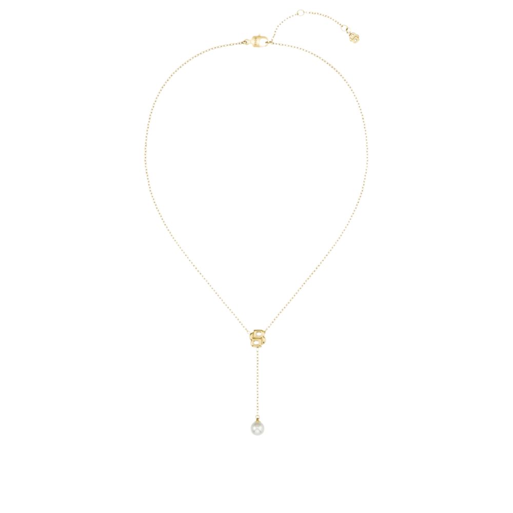 Collar color dorado