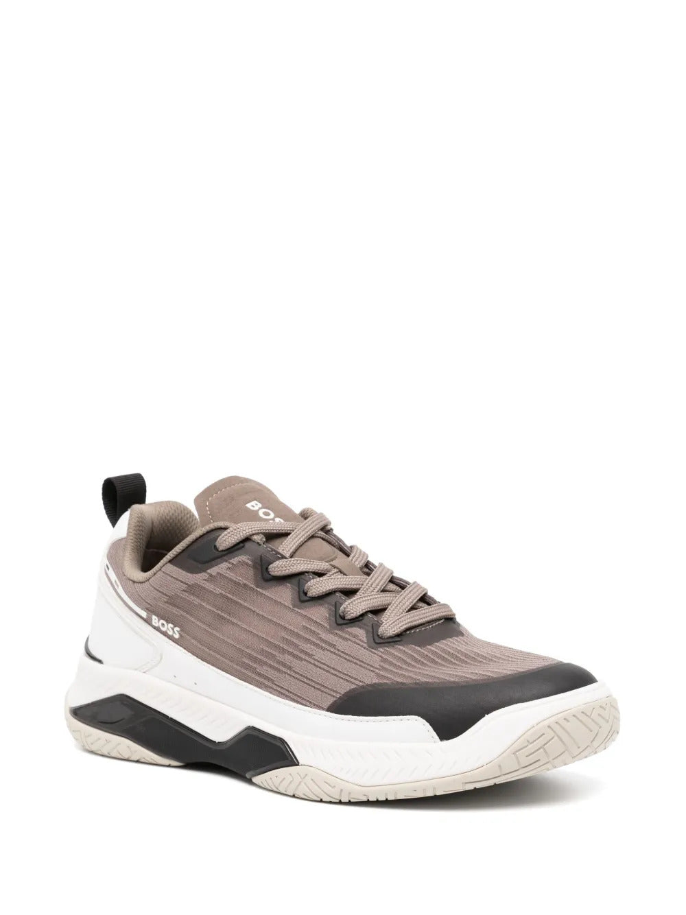 Tenis de hombre color verde