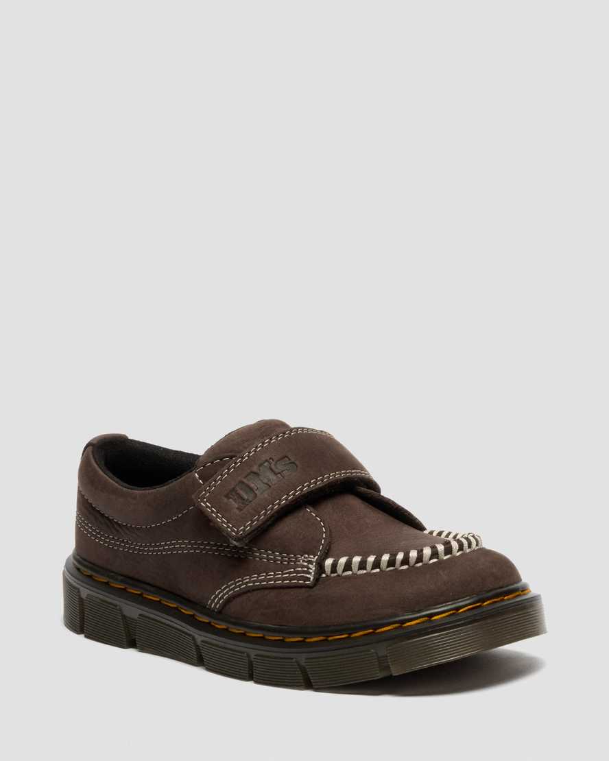 Zapatos de nobuk