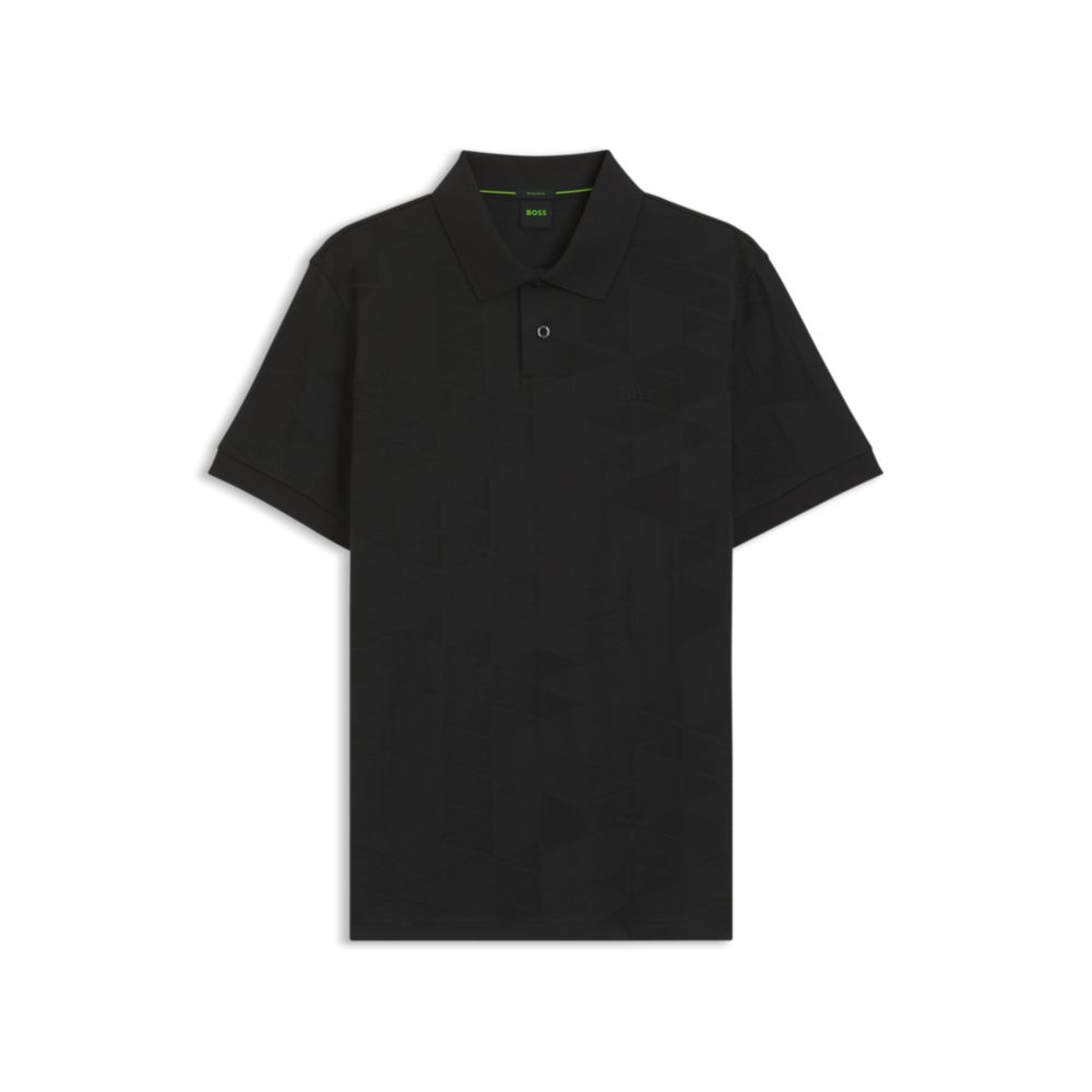 Polo de algodón