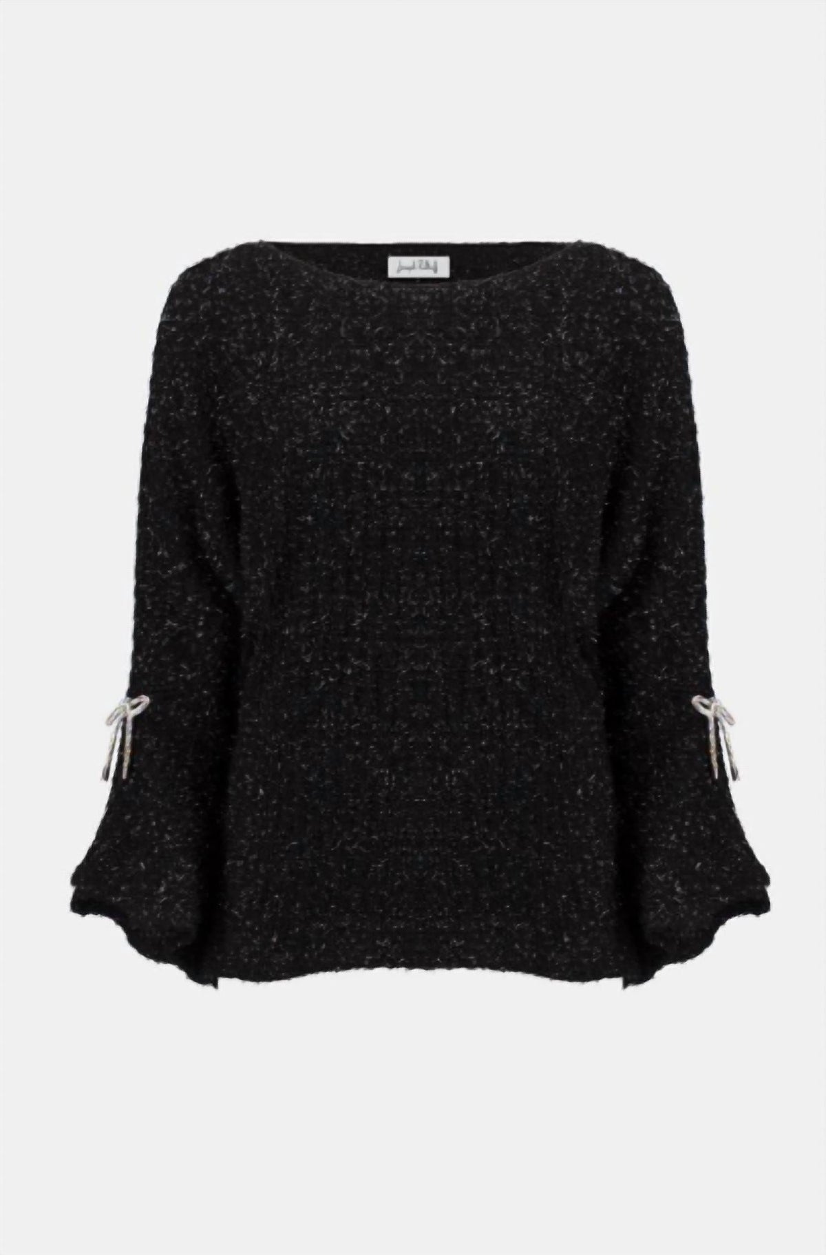 Blusa color negro
