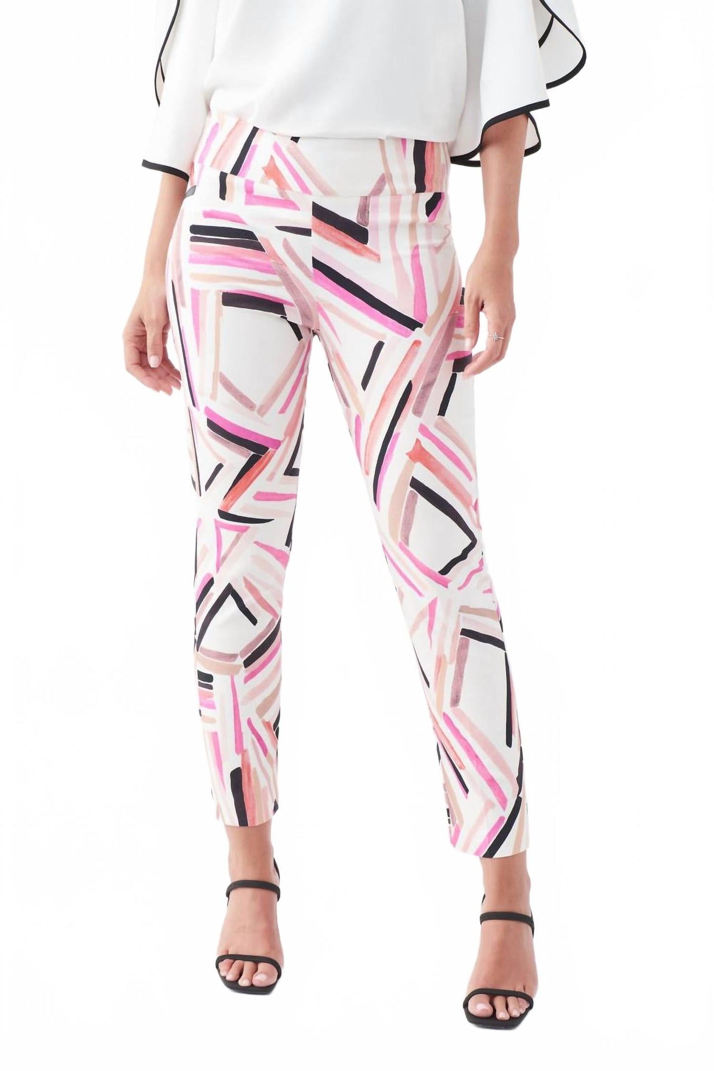 Pantalón a rayas