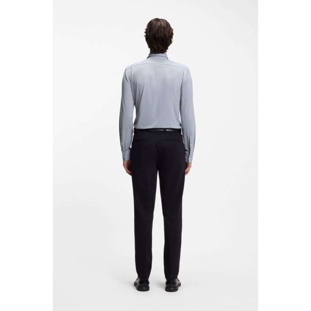Camisa de corte ajustado