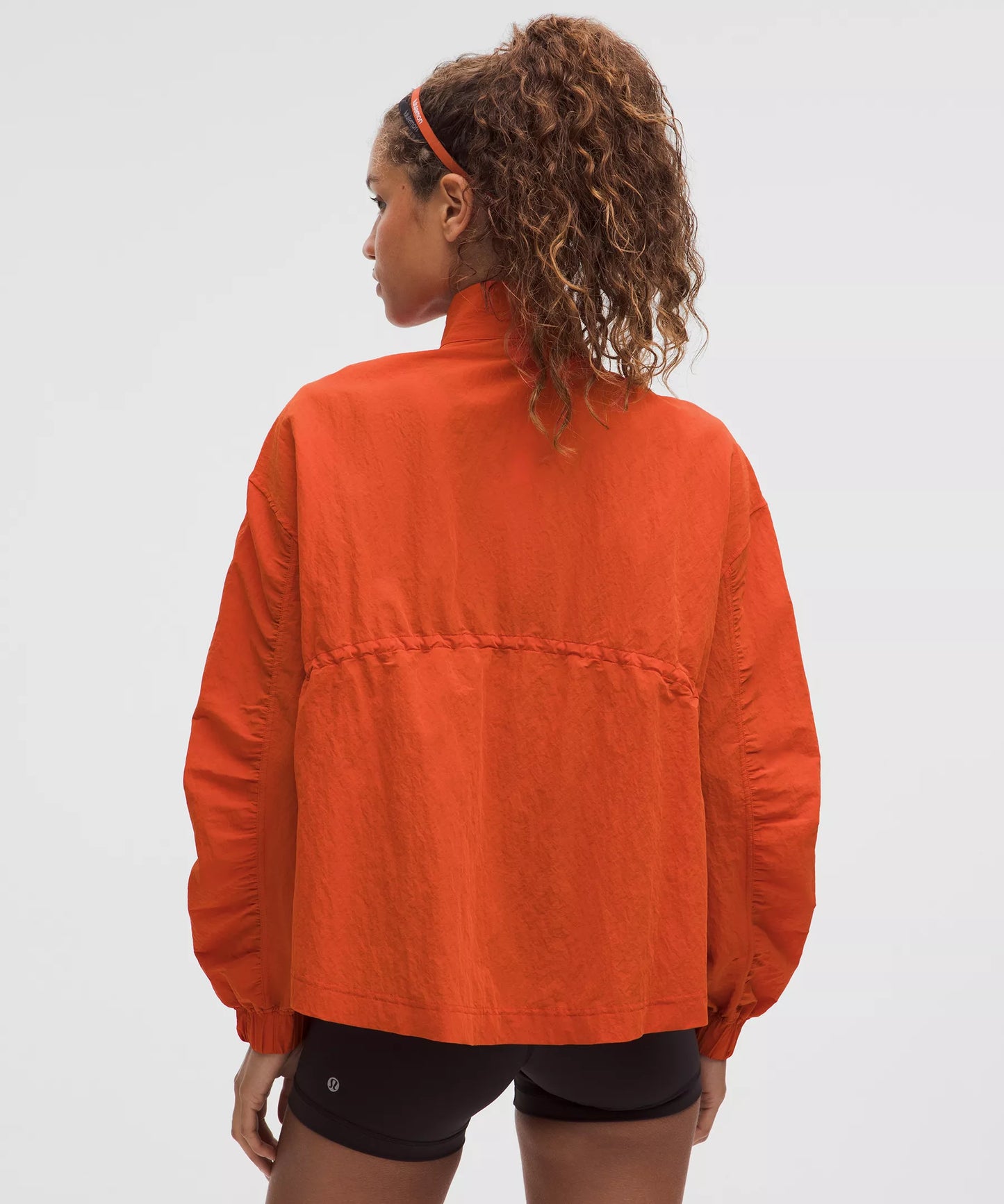 Chaqueta de nailon