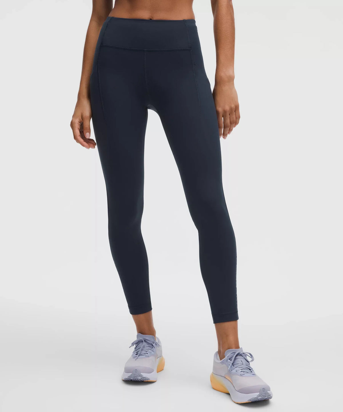 Leggings de tiro alto