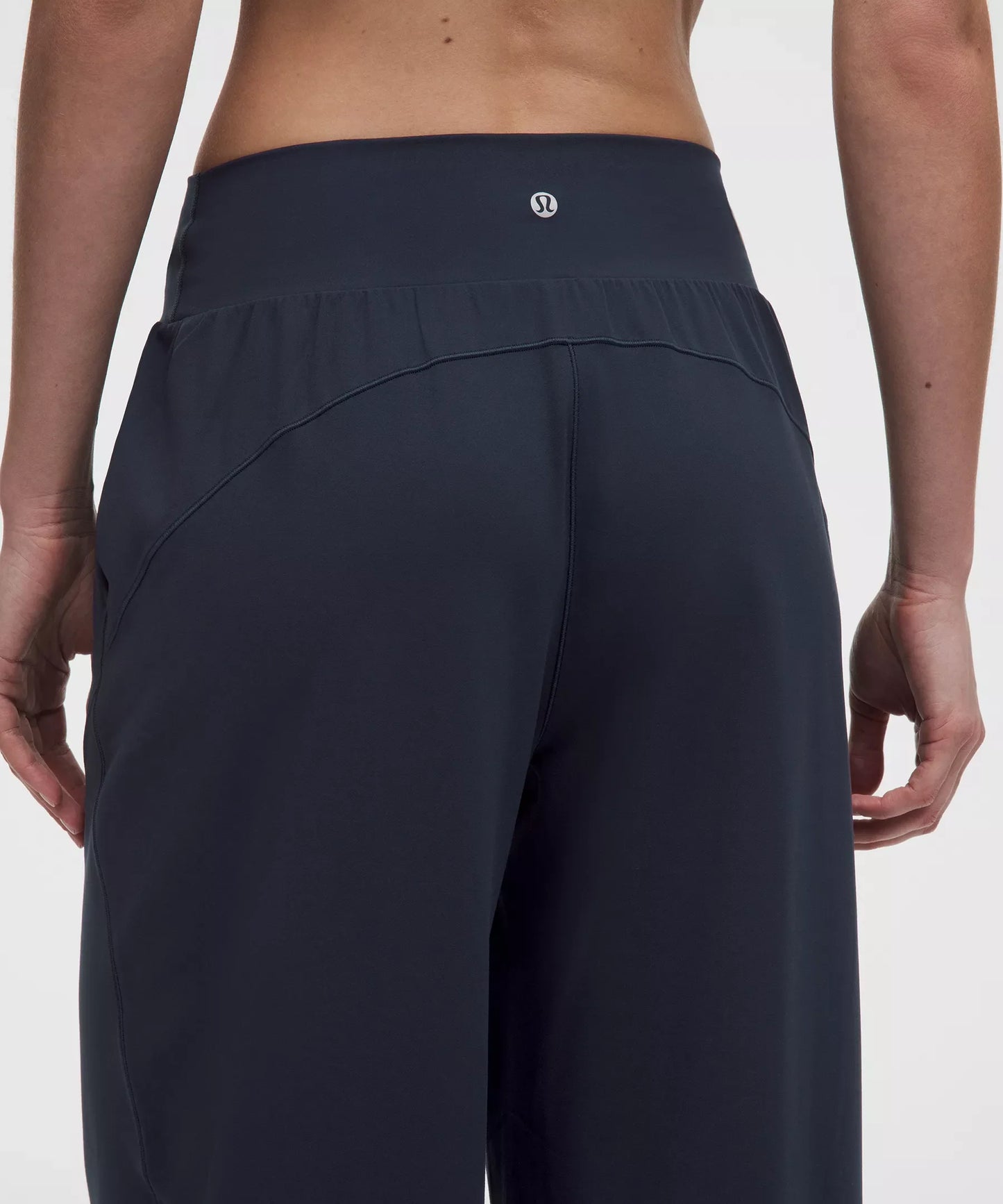 Pantalón de tiro bajo